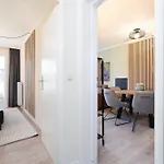 아파트 Solaris 14 Mit Gemeinschaftssauna Und Grillplatz