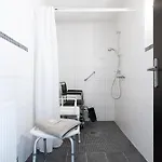 Solaris 14 Mit Gemeinschaftssauna Und Grillplatz 아파트 그로미츠