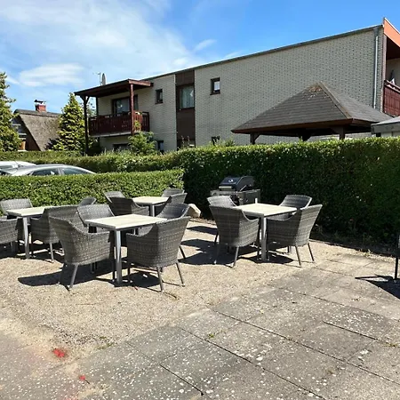 Апартаменты Solaris 14 Mit Gemeinschaftssauna Und Grillplatz Грёмиц