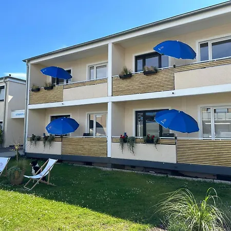 Apartment Solaris 14 Mit Gemeinschaftssauna Und Grillplatz *