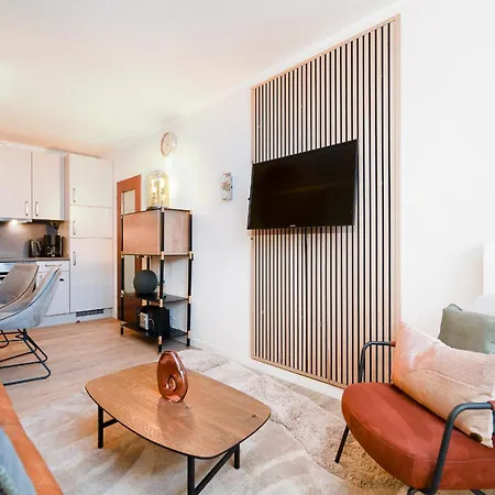 Solaris 14 Mit Gemeinschaftssauna Und Grillplatz Apartment *