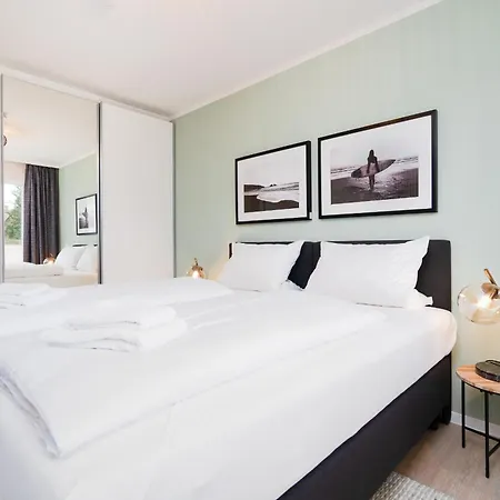 Solaris 14 Mit Gemeinschaftssauna Und Grillplatz *