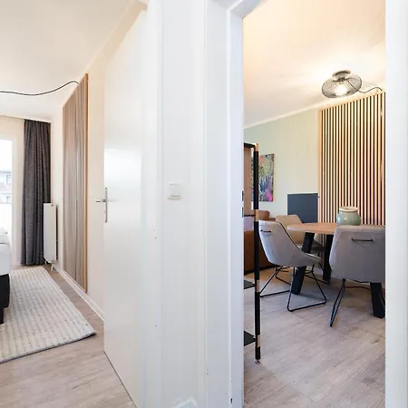 Apartment Solaris 14 Mit Gemeinschaftssauna Und Grillplatz