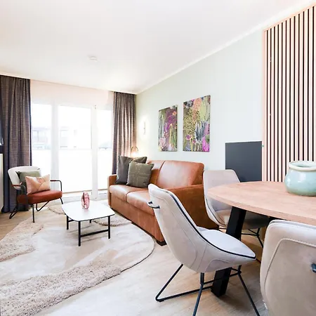 Solaris 14 Mit Gemeinschaftssauna Und Grillplatz * Грёмиц