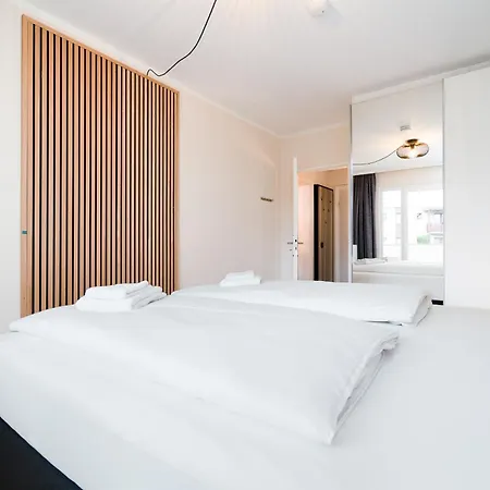 Solaris 14 Mit Gemeinschaftssauna Und Grillplatz Apartment Groemitz
