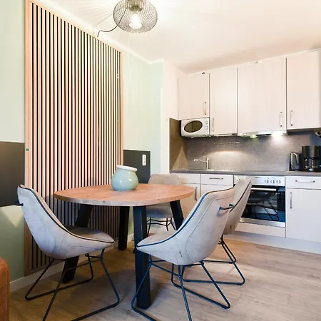 Solaris 14 Mit Gemeinschaftssauna Und Grillplatz *