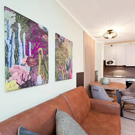 Solaris 14 Mit Gemeinschaftssauna Und Grillplatz Грёмиц