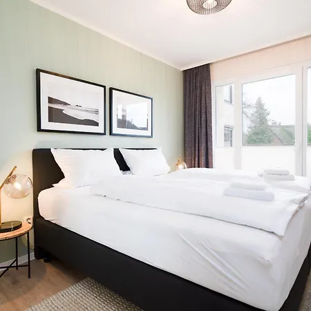 Solaris 14 Mit Gemeinschaftssauna Und Grillplatz * Грёмиц