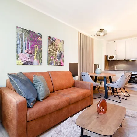Apartment Solaris 14 Mit Gemeinschaftssauna Und Grillplatz *