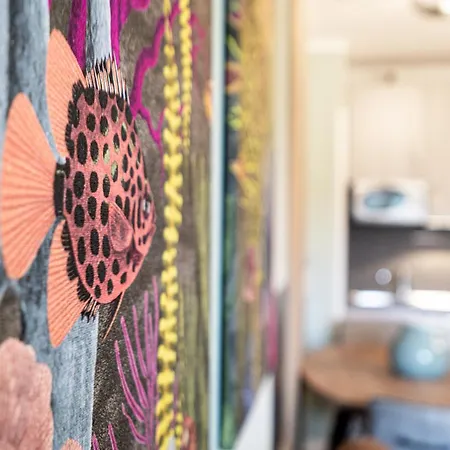 Апартаменты Solaris 14 Mit Gemeinschaftssauna Und Grillplatz Грёмиц