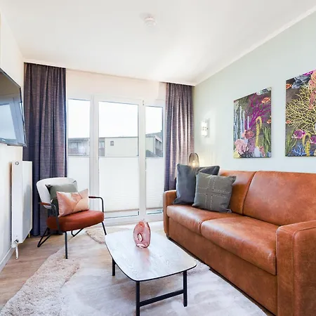 Solaris 14 Mit Gemeinschaftssauna Und Grillplatz *