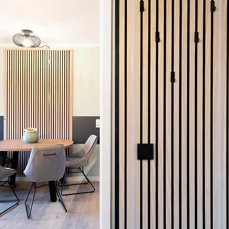 Solaris 14 Mit Gemeinschaftssauna Und Grillplatz Apartamento