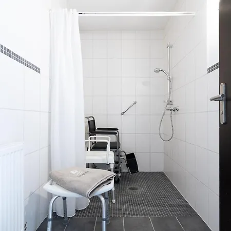 Solaris 14 Mit Gemeinschaftssauna Und Grillplatz Апартаменты Грёмиц