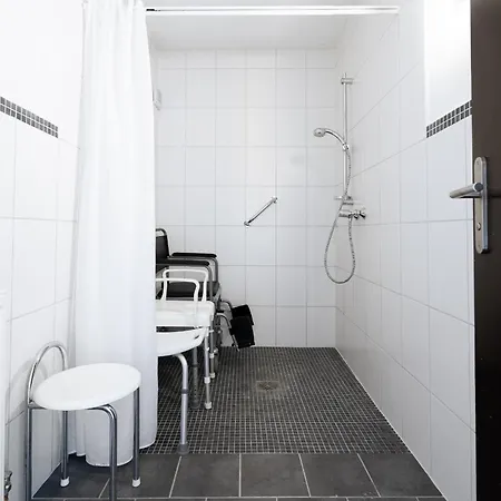 Solaris 14 Mit Gemeinschaftssauna Und Grillplatz