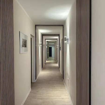 Solaris 14 Mit Gemeinschaftssauna Und Grillplatz Apartment *