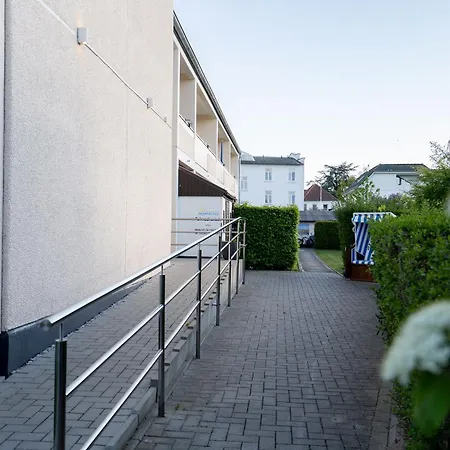 Solaris 14 Mit Gemeinschaftssauna Und Grillplatz Apartamento Grömitz