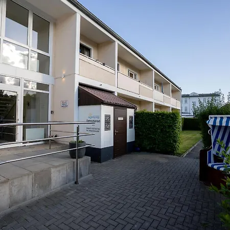 Solaris 14 Mit Gemeinschaftssauna Und Grillplatz