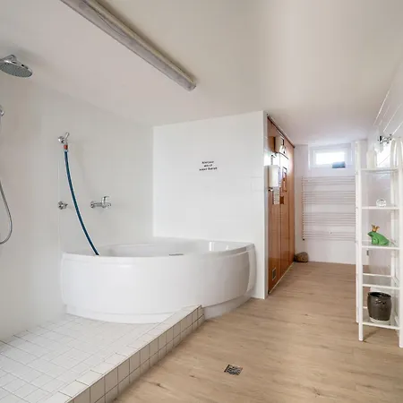 Solaris 14 Mit Gemeinschaftssauna Und Grillplatz