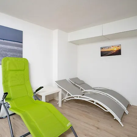 Solaris 14 Mit Gemeinschaftssauna Und Grillplatz 아파트 *