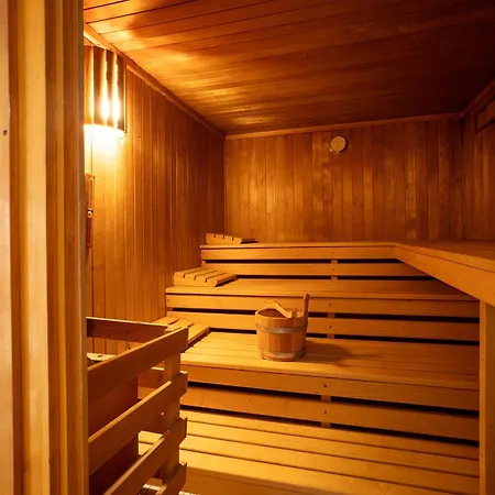 Апартаменты Solaris 14 Mit Gemeinschaftssauna Und Grillplatz *