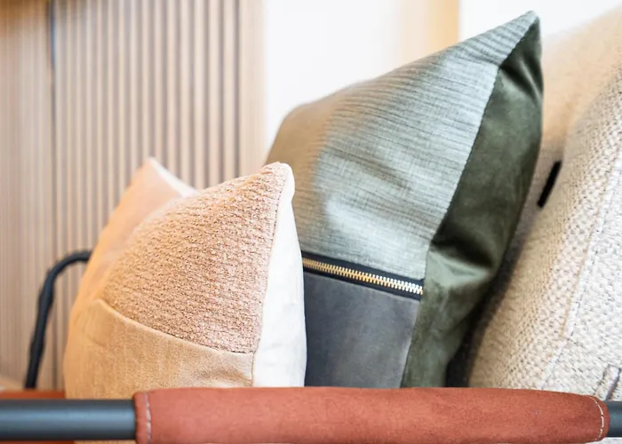 Solaris 14 Mit Gemeinschaftssauna Und Grillplatz Lejlighed *