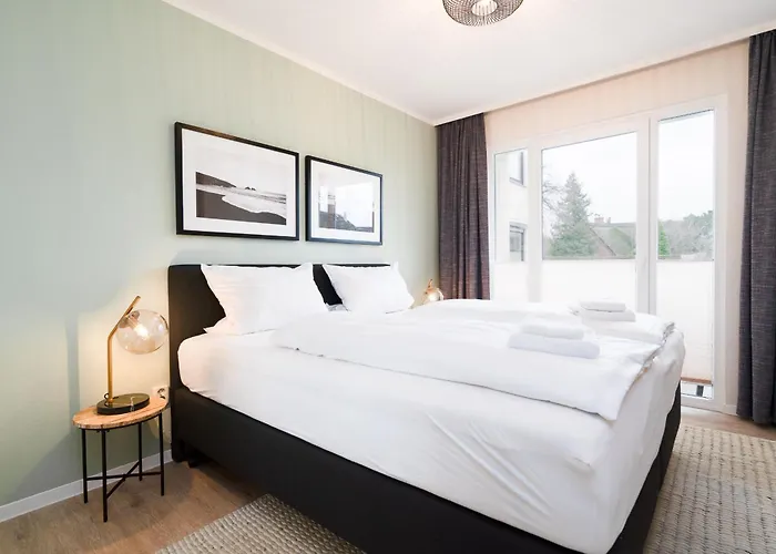 Solaris 14 Mit Gemeinschaftssauna Und Grillplatz * Grömitz