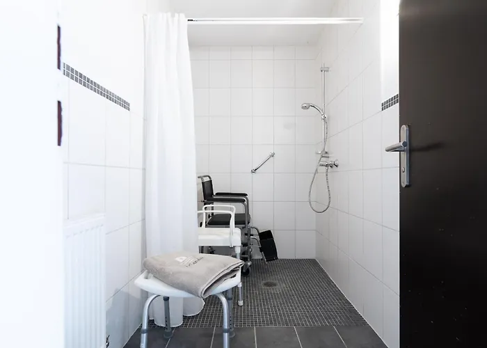 Solaris 14 Mit Gemeinschaftssauna Und Grillplatz Lejlighed Grömitz